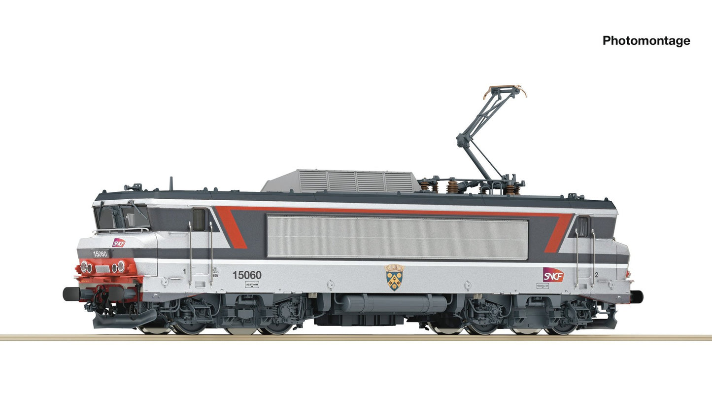 Roco R7520146 Electric locomotive BB 15060, SNCF
