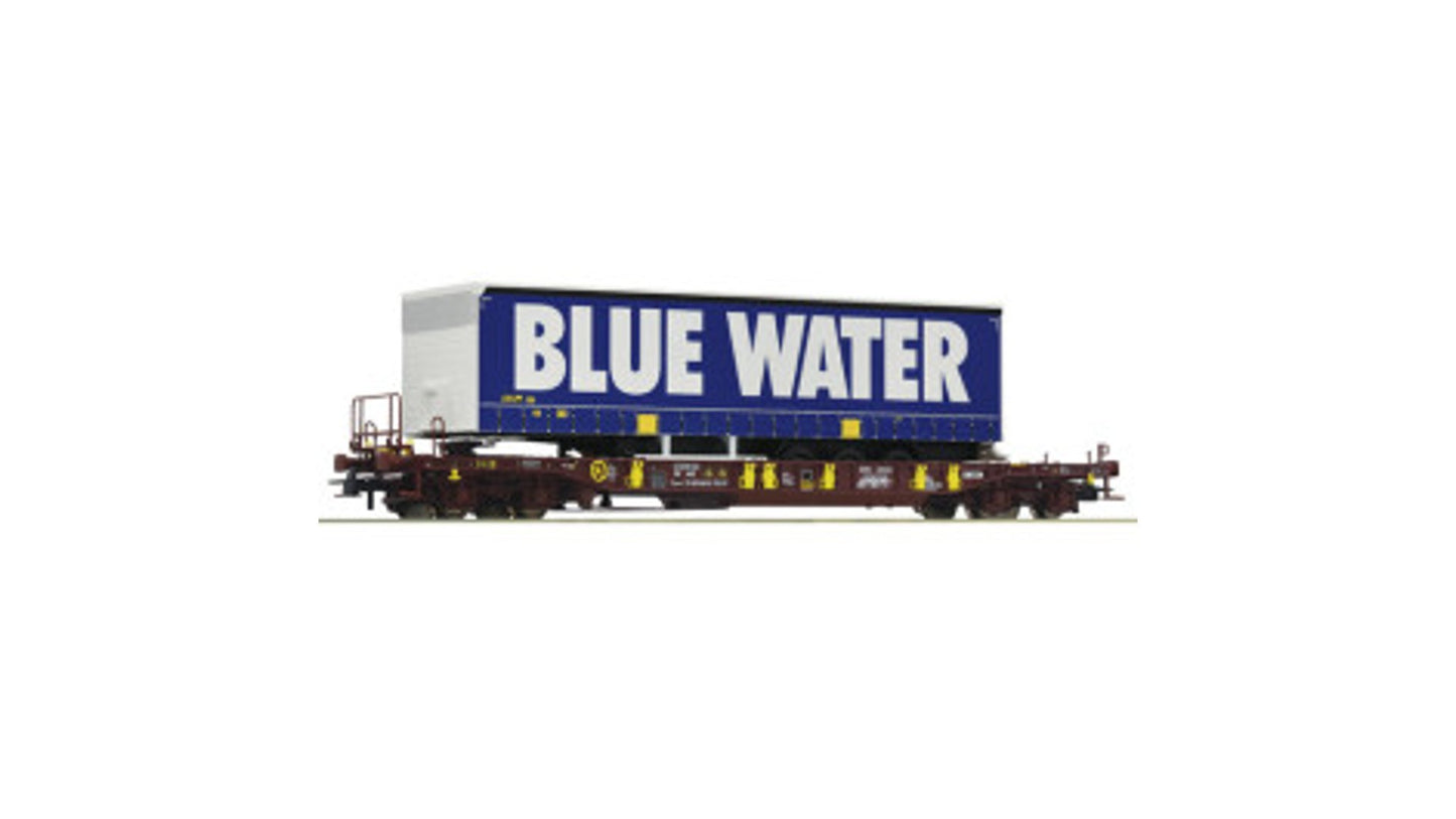 Roco 76229 Pocket Wagon T3 AAE