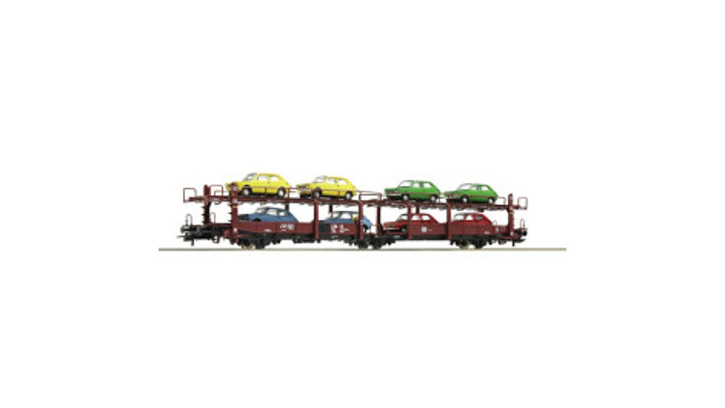 Roco 76834 Stand-in deck coach carrier DB