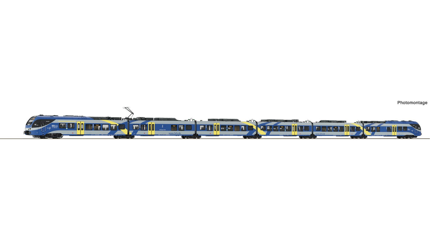 Roco R7700032 6 pcs. Set: Electric multiple unit "FLIRT 3"
