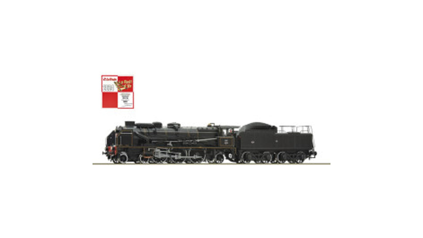 Roco 78040 Steam Locomotive 231 E 34 SNCF