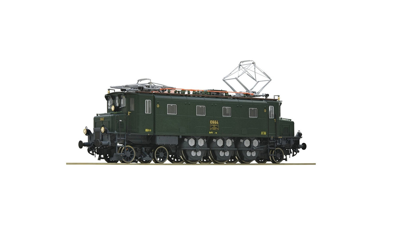 Roco 78092 Electric locomotive Ae 3/6Ë¡ 10664, SBB