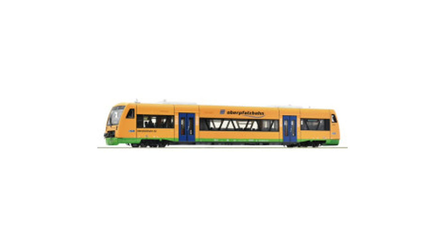 Roco 78194 Diesel railcar 650 669-4, Oberpfalzbahn
