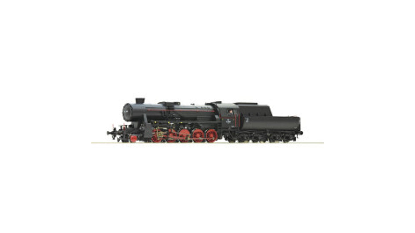 Roco 78229 Steam Locomotive Class 52 OBB