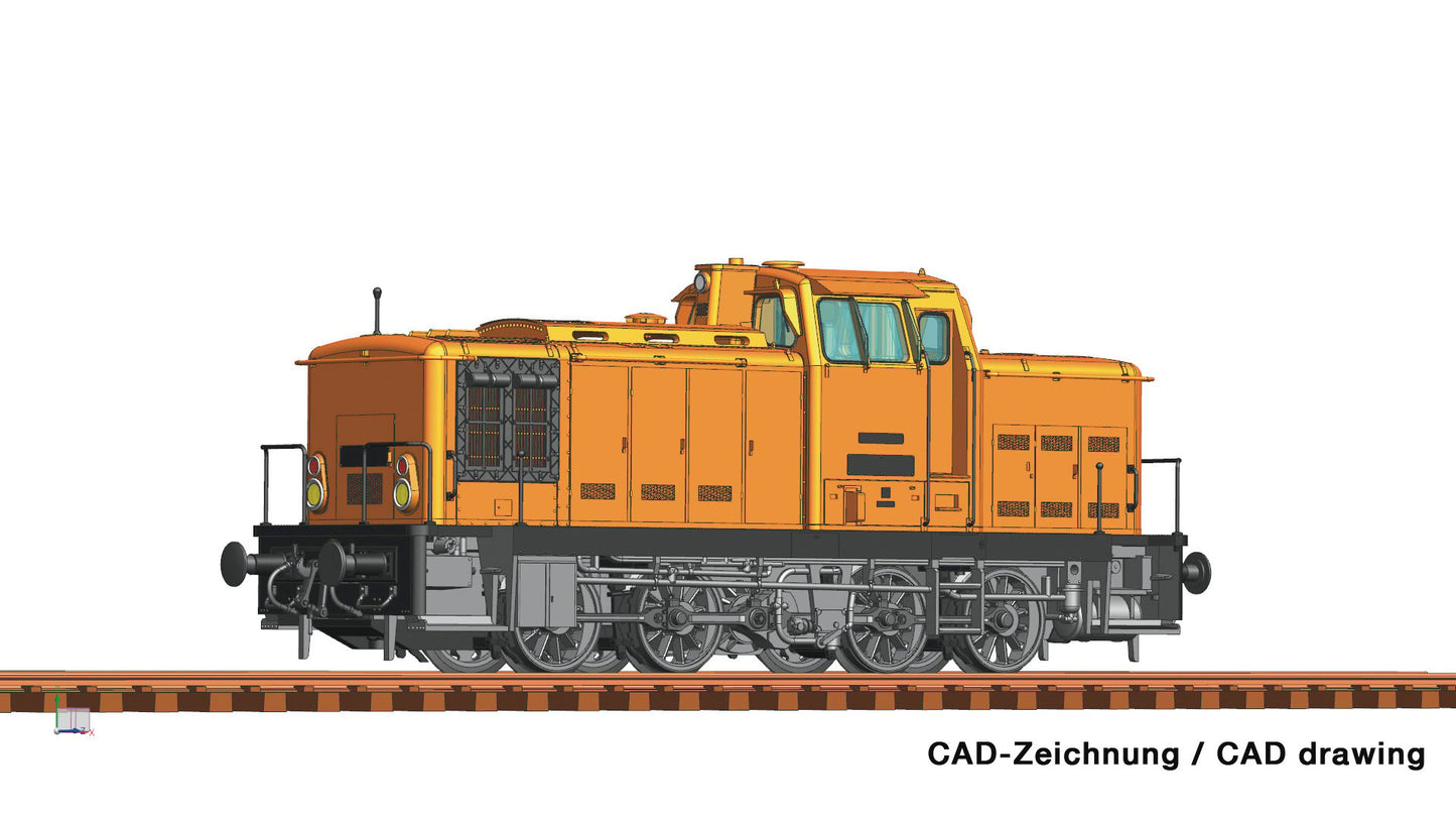 Roco 78266 Diesel Locomotive class 106