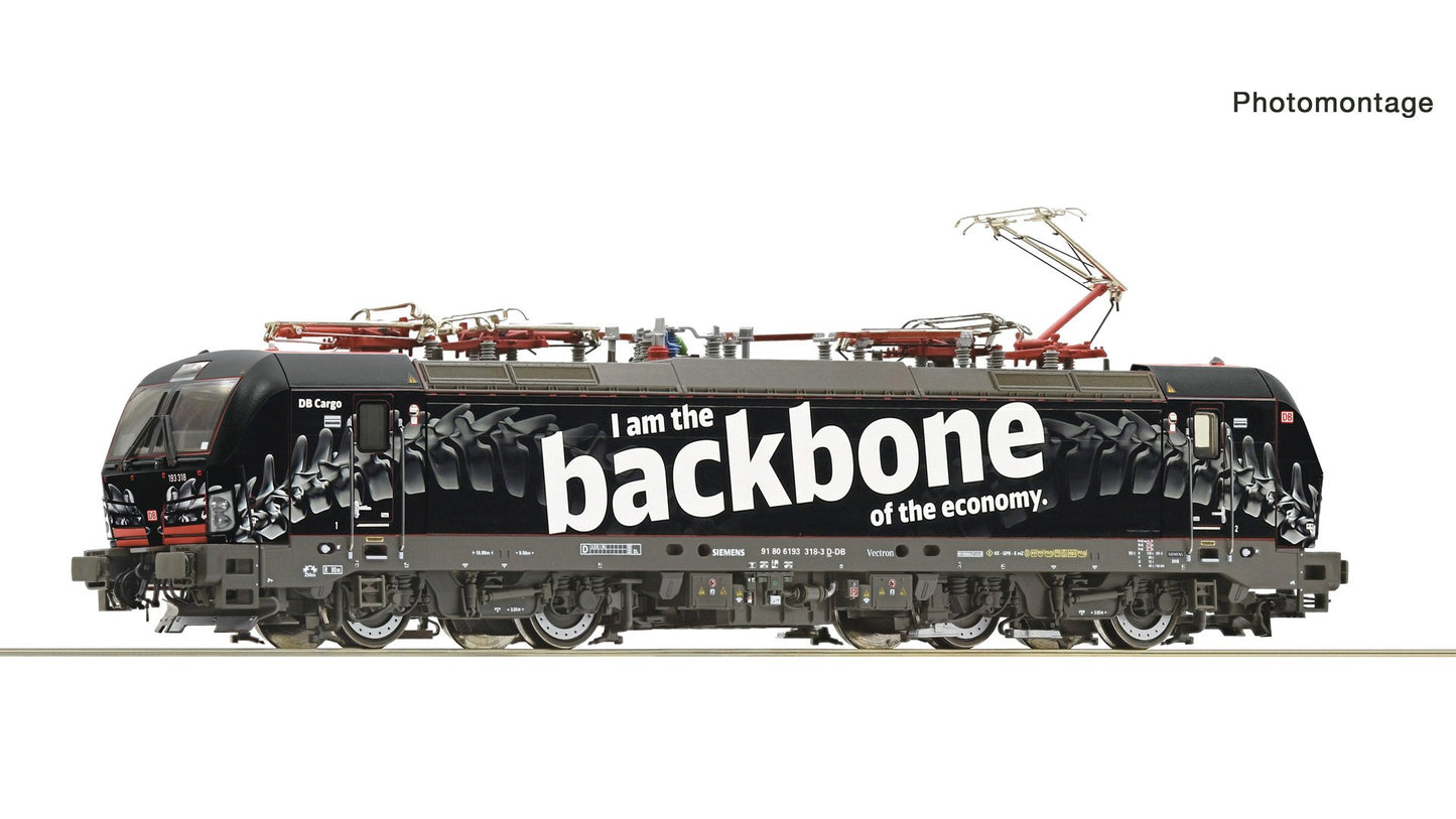 Roco 78316 Electric Locomotive 193 318-3