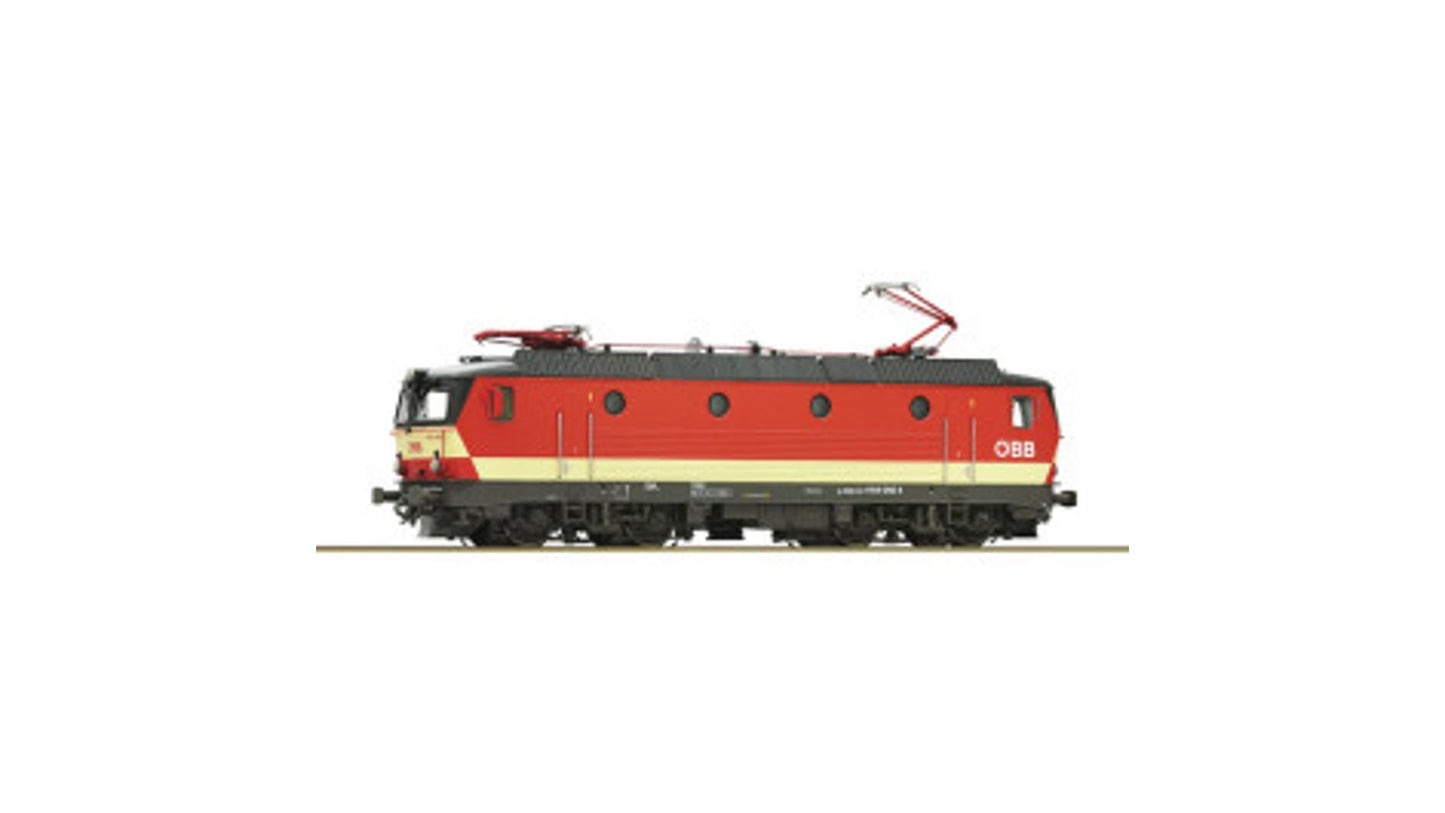 Roco 78440 Electric Locomotive 1144 092 4 OBB