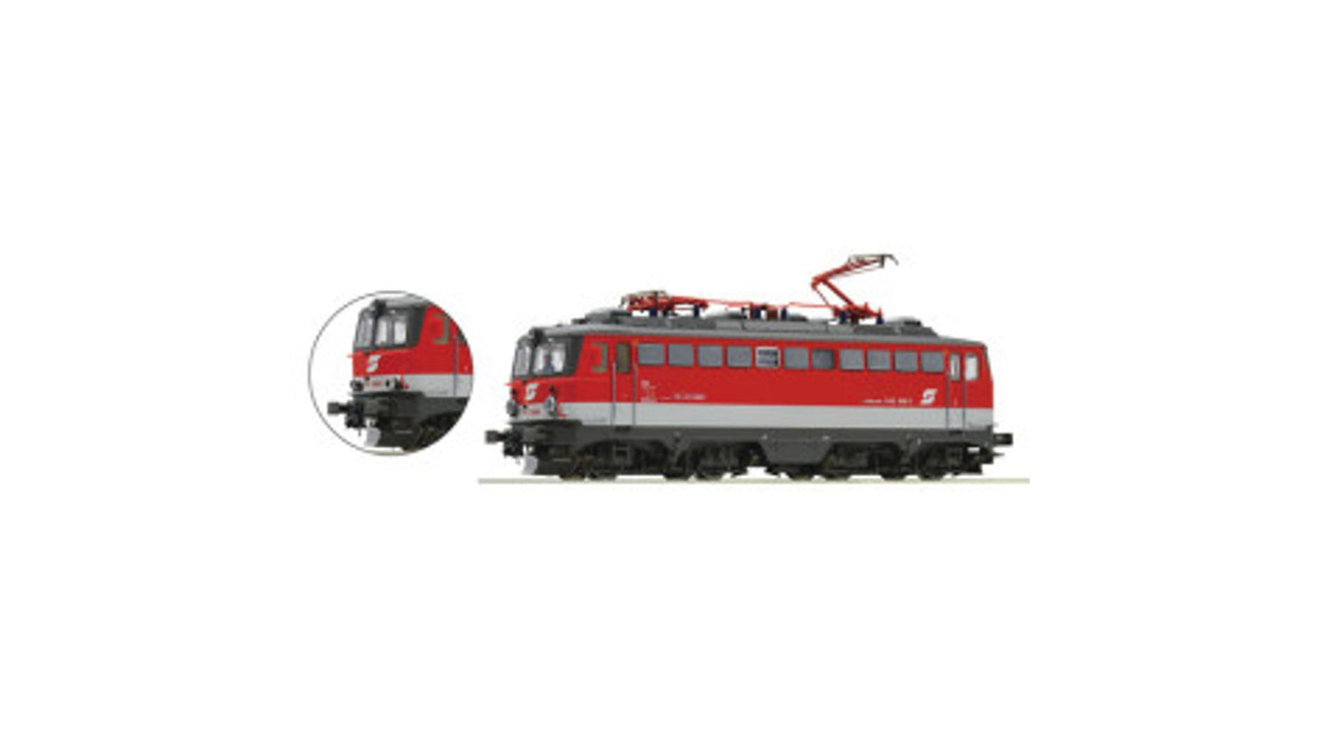 Roco 78605 Electric Locomotive 1142 685 5 OBB