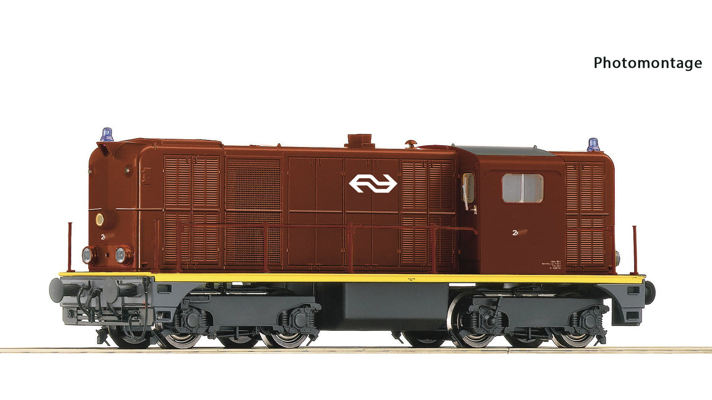 Roco 78788 Diesel Locomotive class 2400