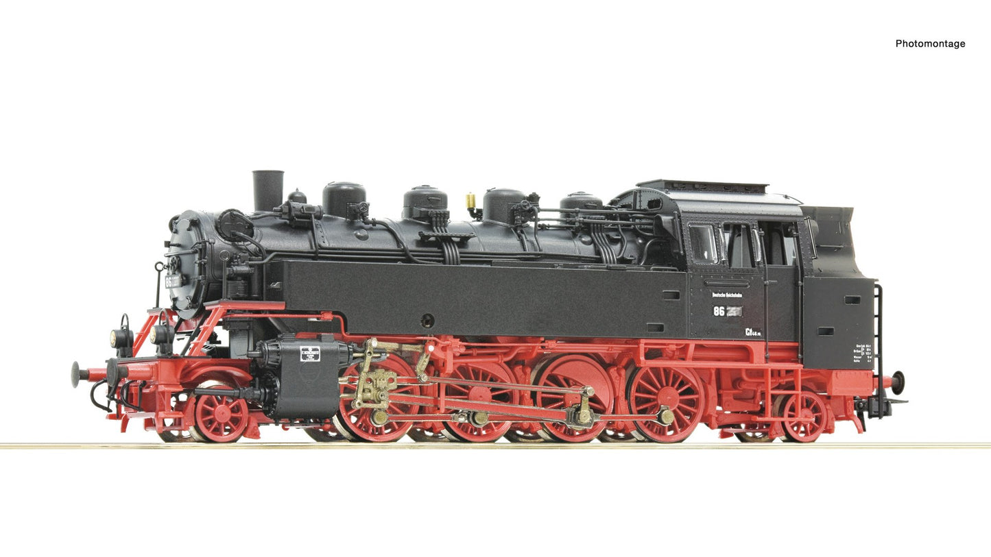 Roco 79029 Steam Locomotive 86 270