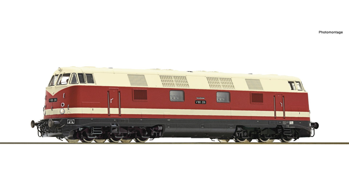 Roco 79047 Diesel Locomotive class V 180