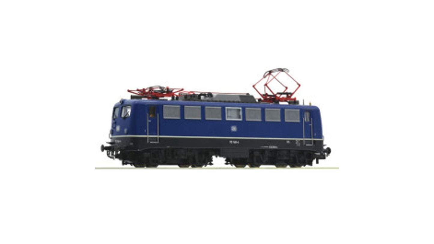Roco 79075 Electric Locomotive 110 148-4 DB