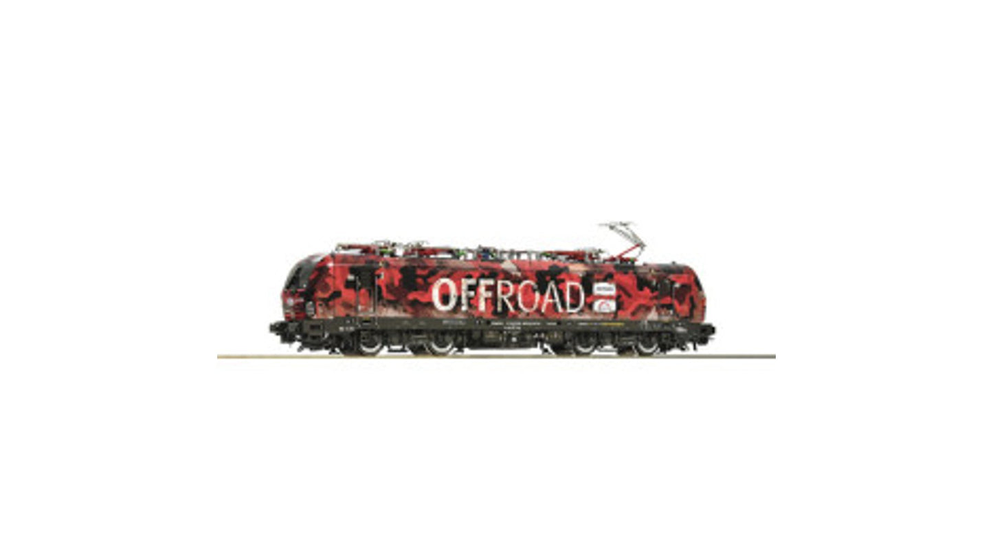 Roco 79105 Electric Locomotive 193 555-0 TX-Logistik