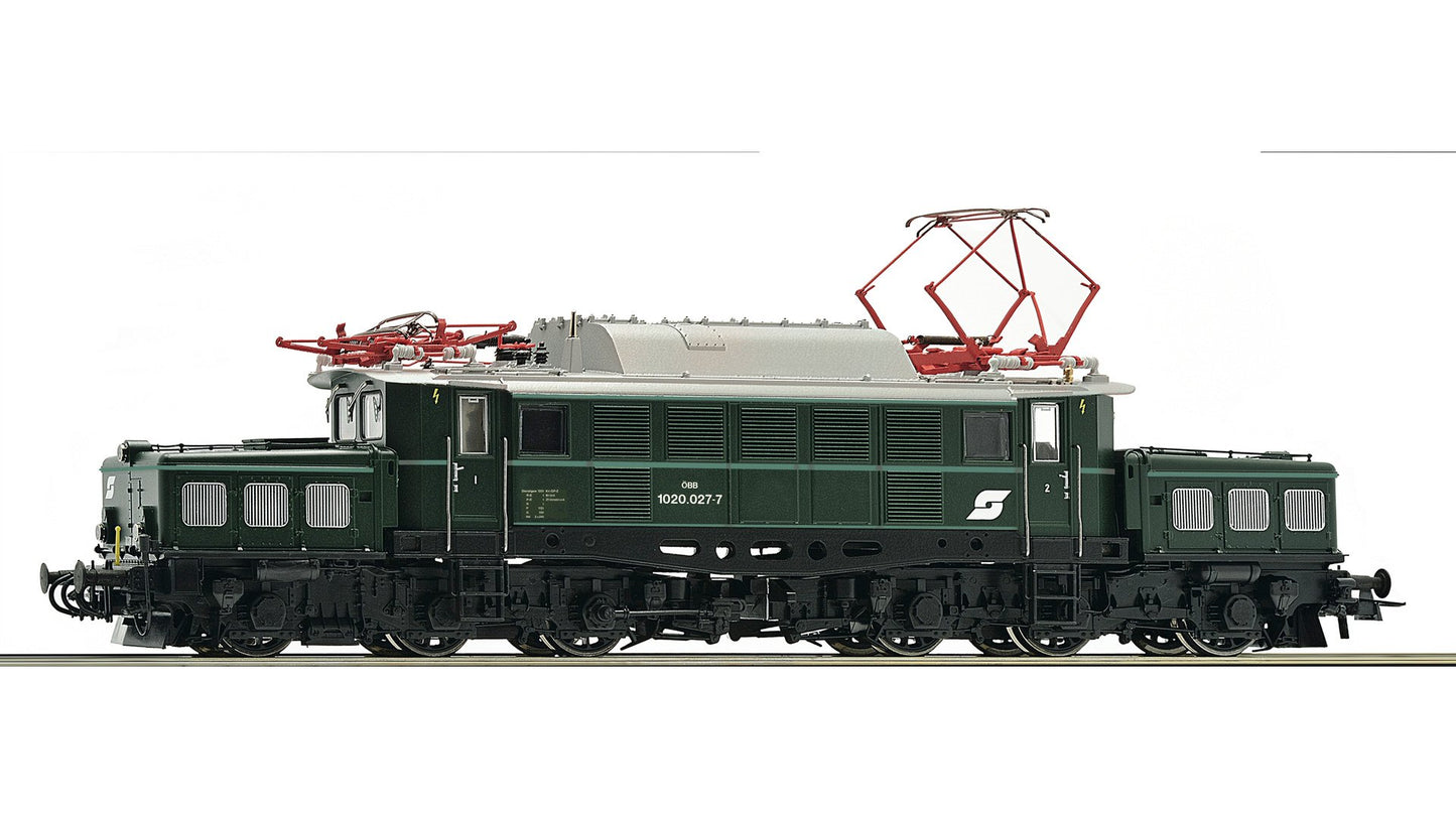 Roco 79127 Electric Locomotive 1020.027-7