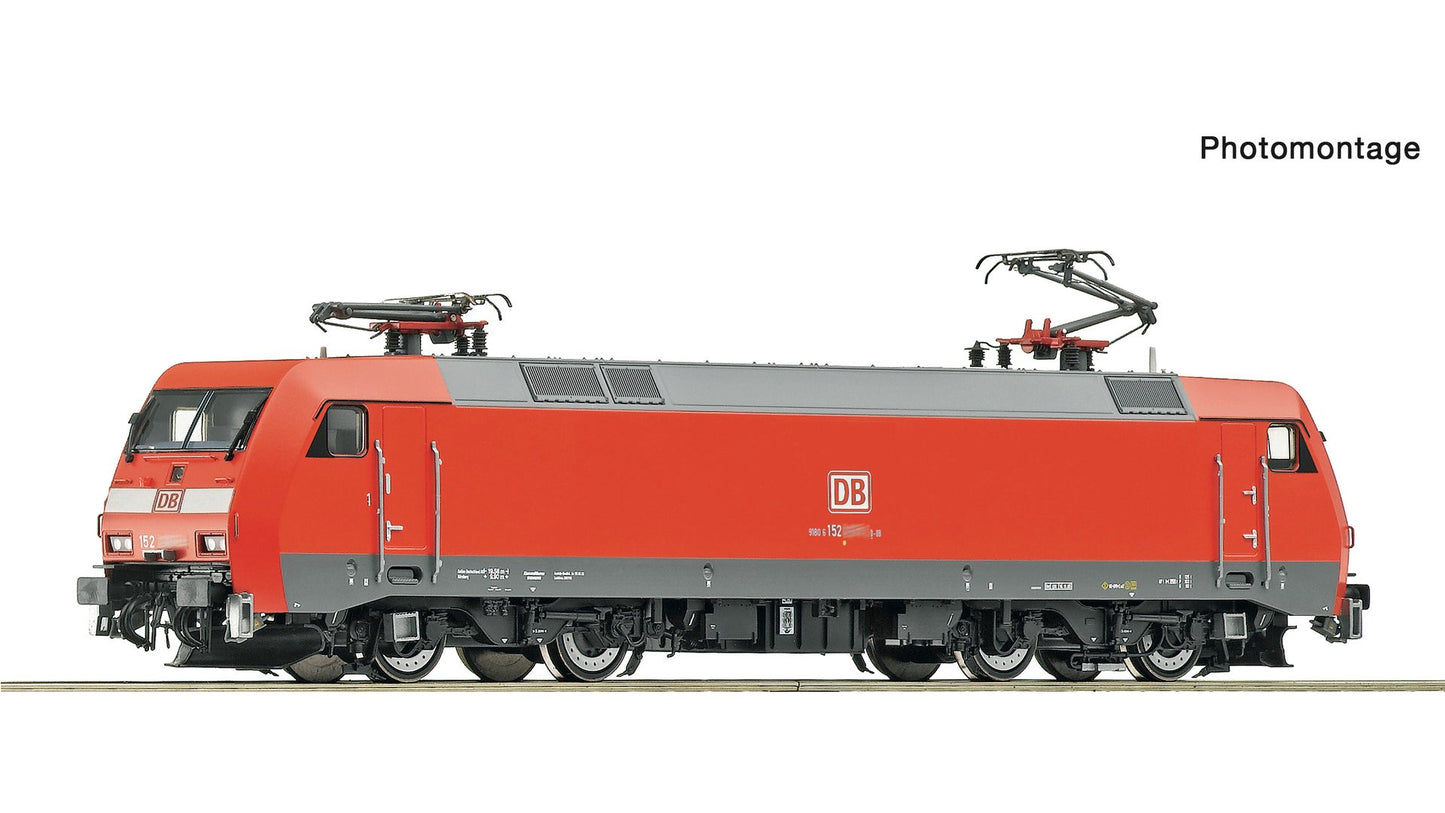 Roco 79167 Electric Locomotive class 152