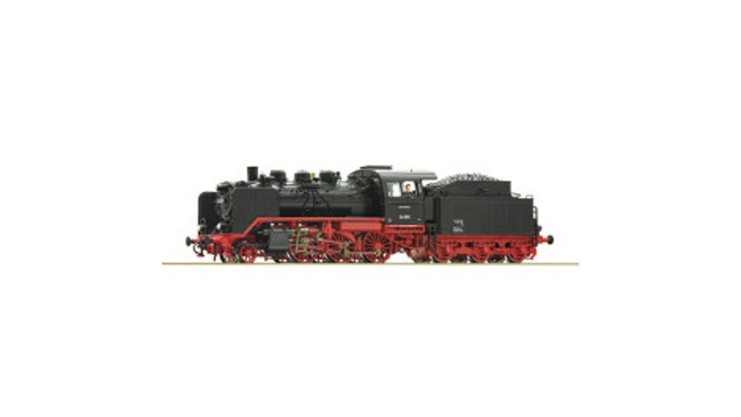 Roco 79214 Steam Locomotive 24 055 DB