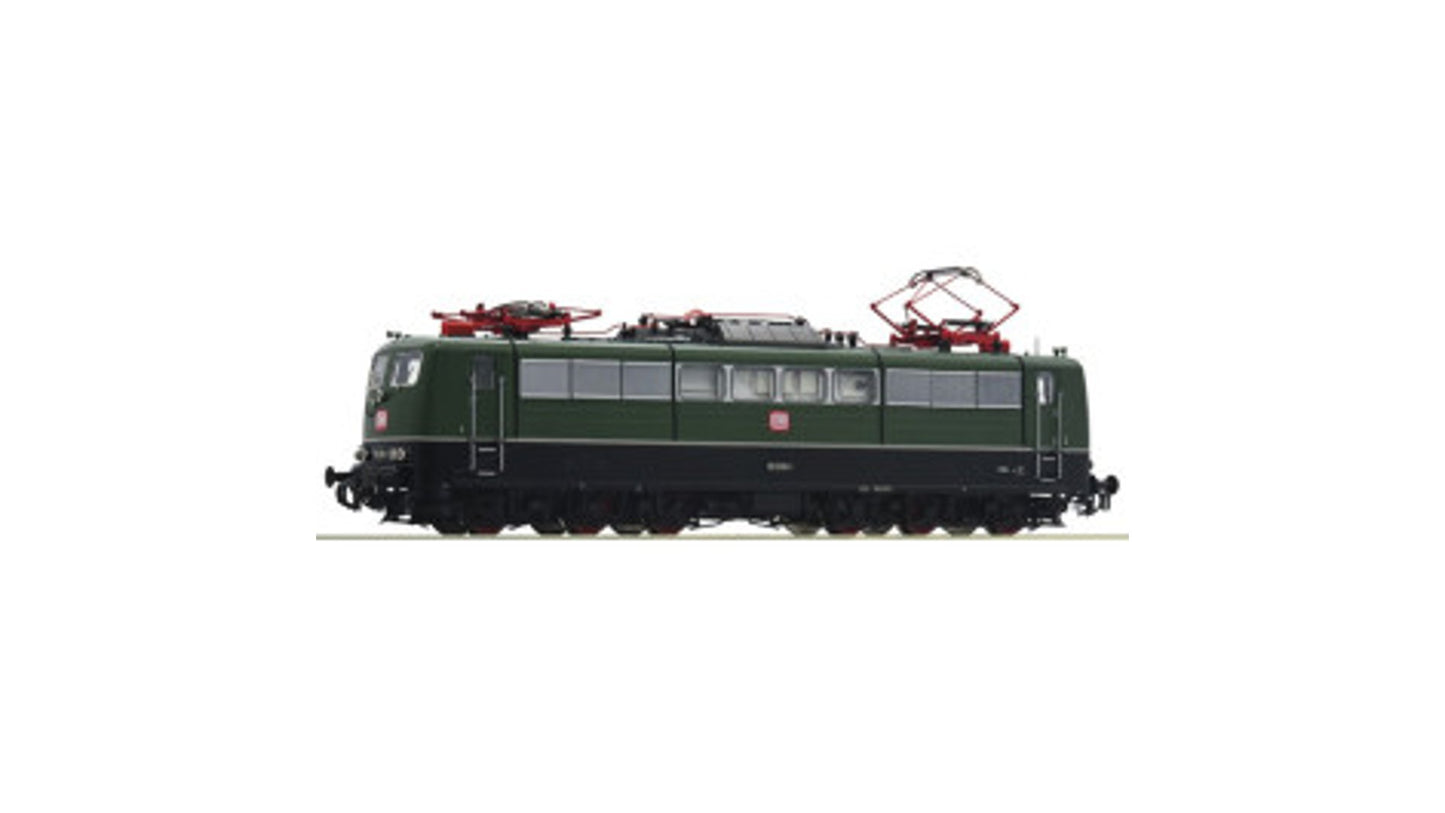 Roco 79365 Electric Locomotive 151 036-1 DB
