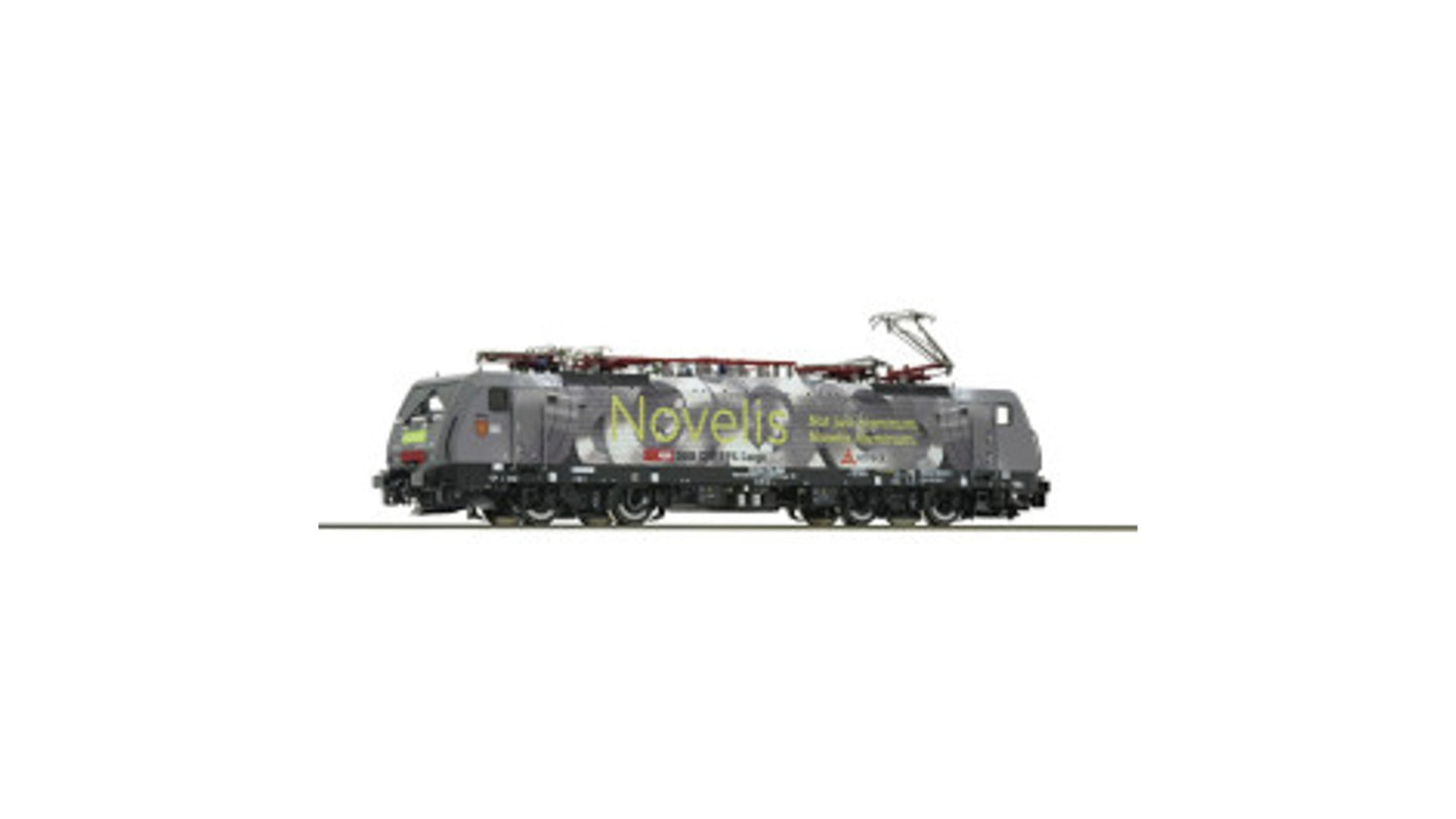 Roco 79627 Electric locomotive class 189 MRCE
