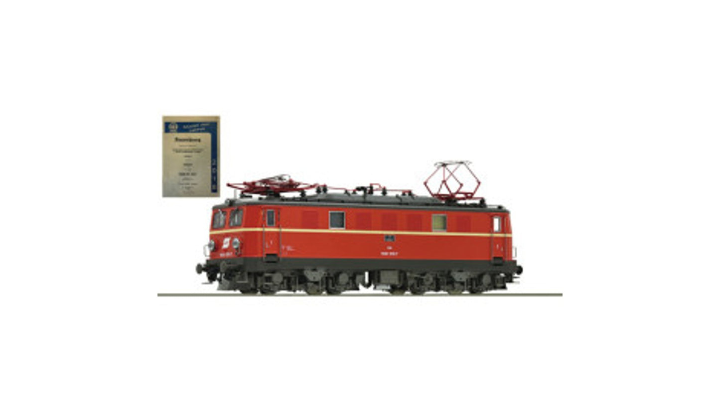 Roco 79961 Electric Locomotive Class 1041 OBB