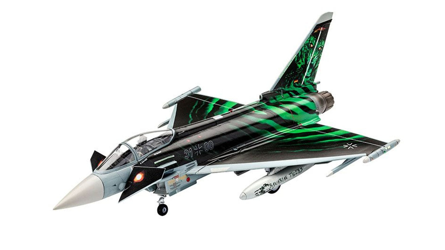 Revell 03884 Eurofighter Ghost Tiger