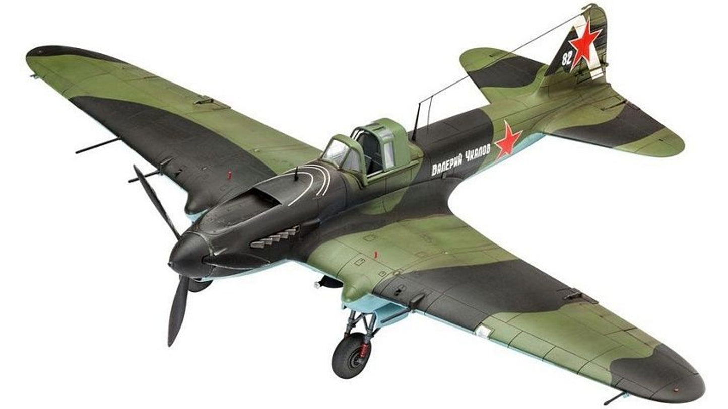 Revell 03932 IL-2 Stormovik