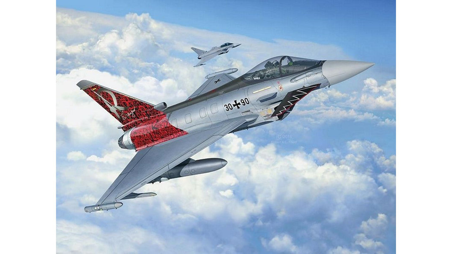 Revell 03952 Eurofighter Typhoon Batch 3