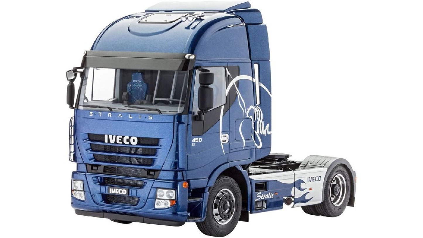 Revell 07423 Iveco Stralis