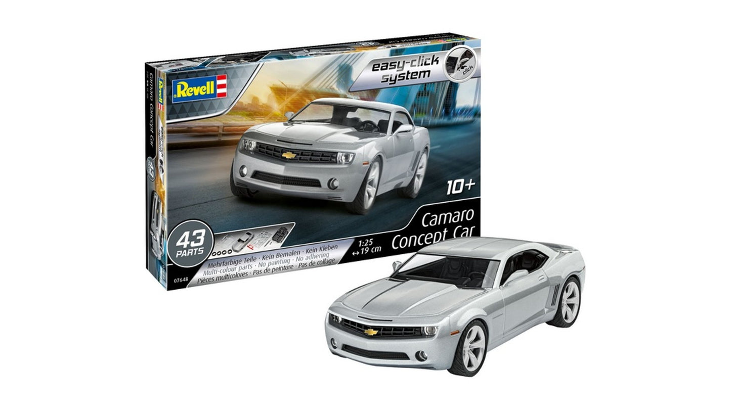 Revell 07648 Camaro Concept Car Easyclick
