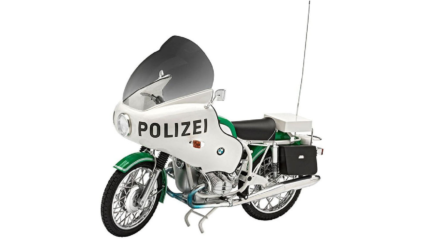 Revell 07940 BMW R75-5 Police