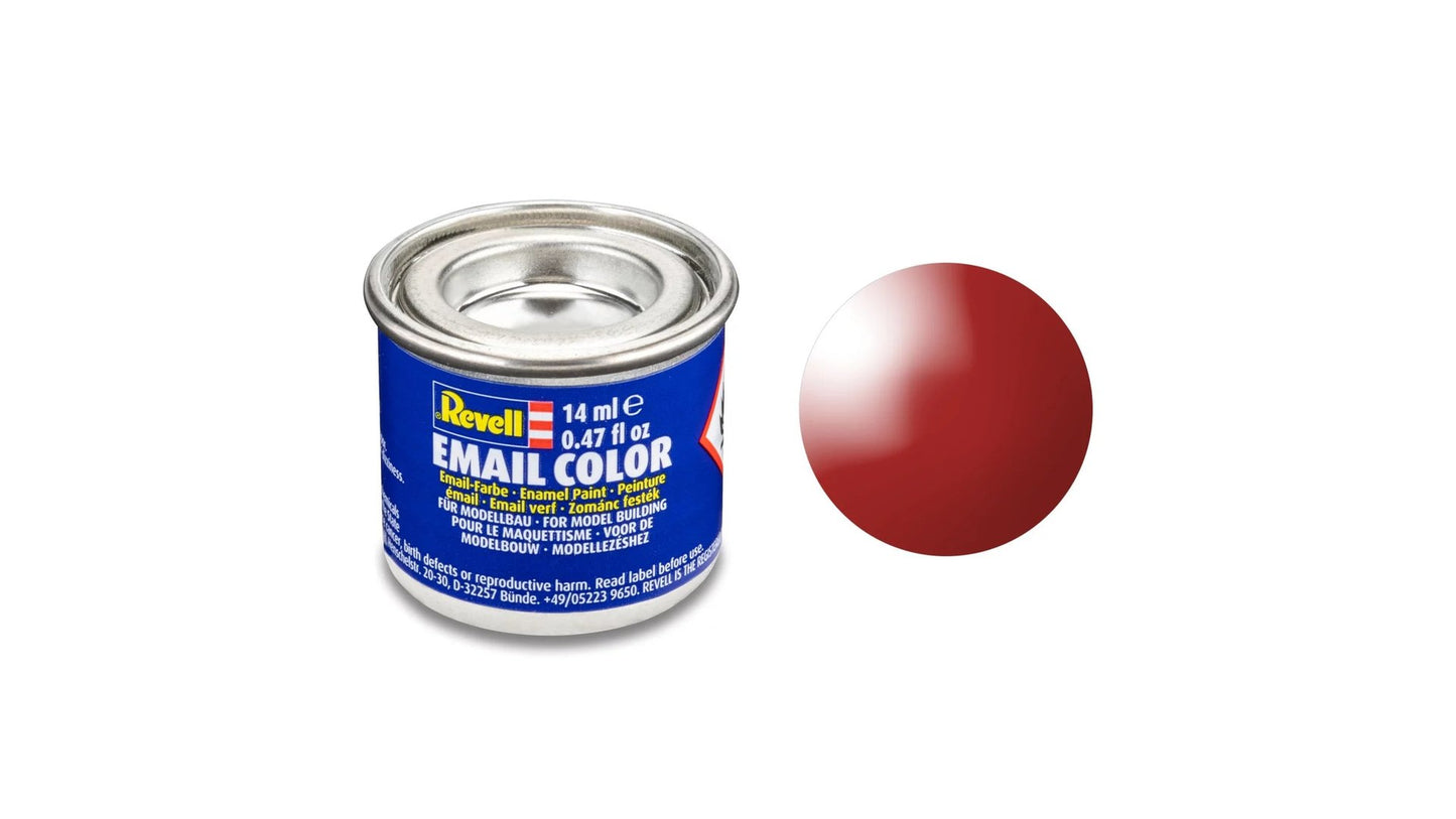 Revell RE32131 fiery red gloss