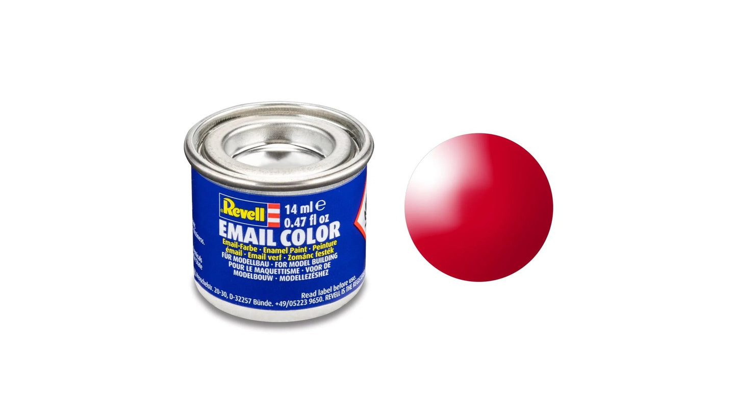 Revell RE32134 Italian red gloss