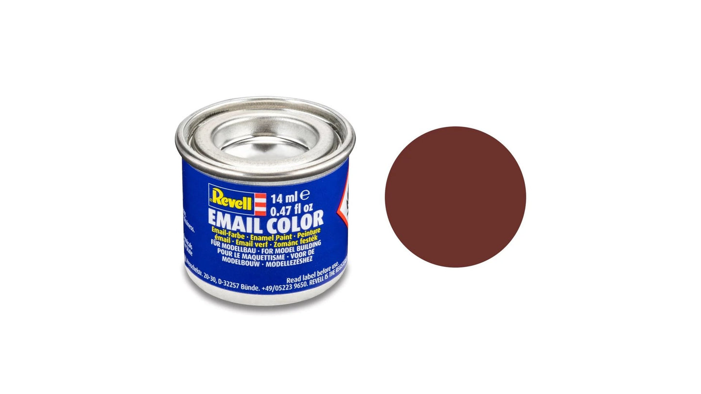 Revell RE32137 reddish brown mat