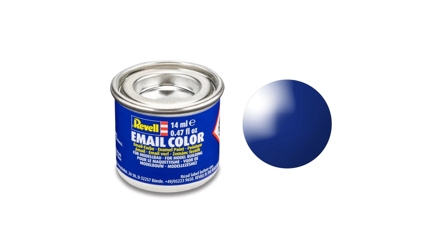 Revell RE32151 ultramarine-blue gloss