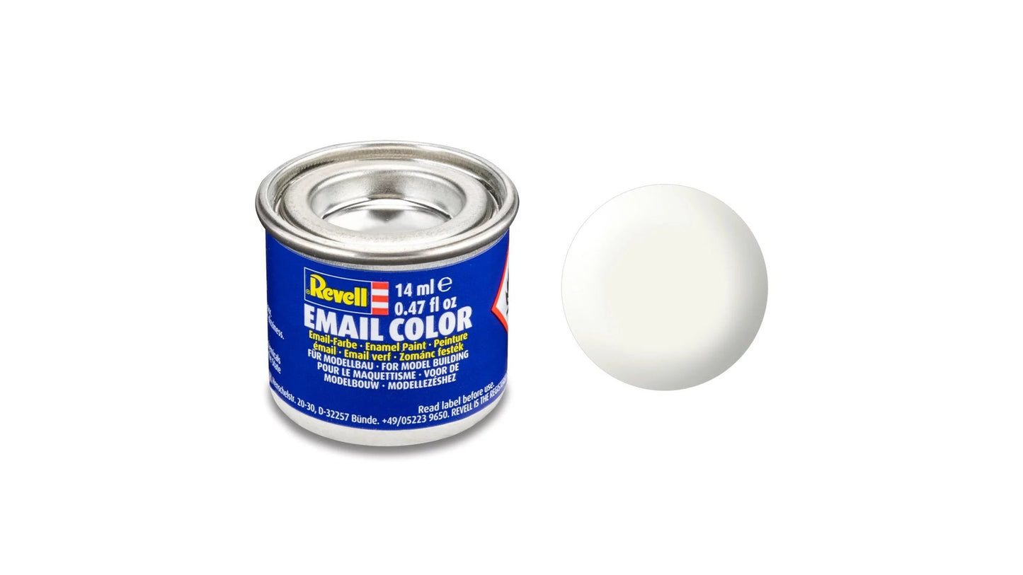 Revell RE32301 white silk