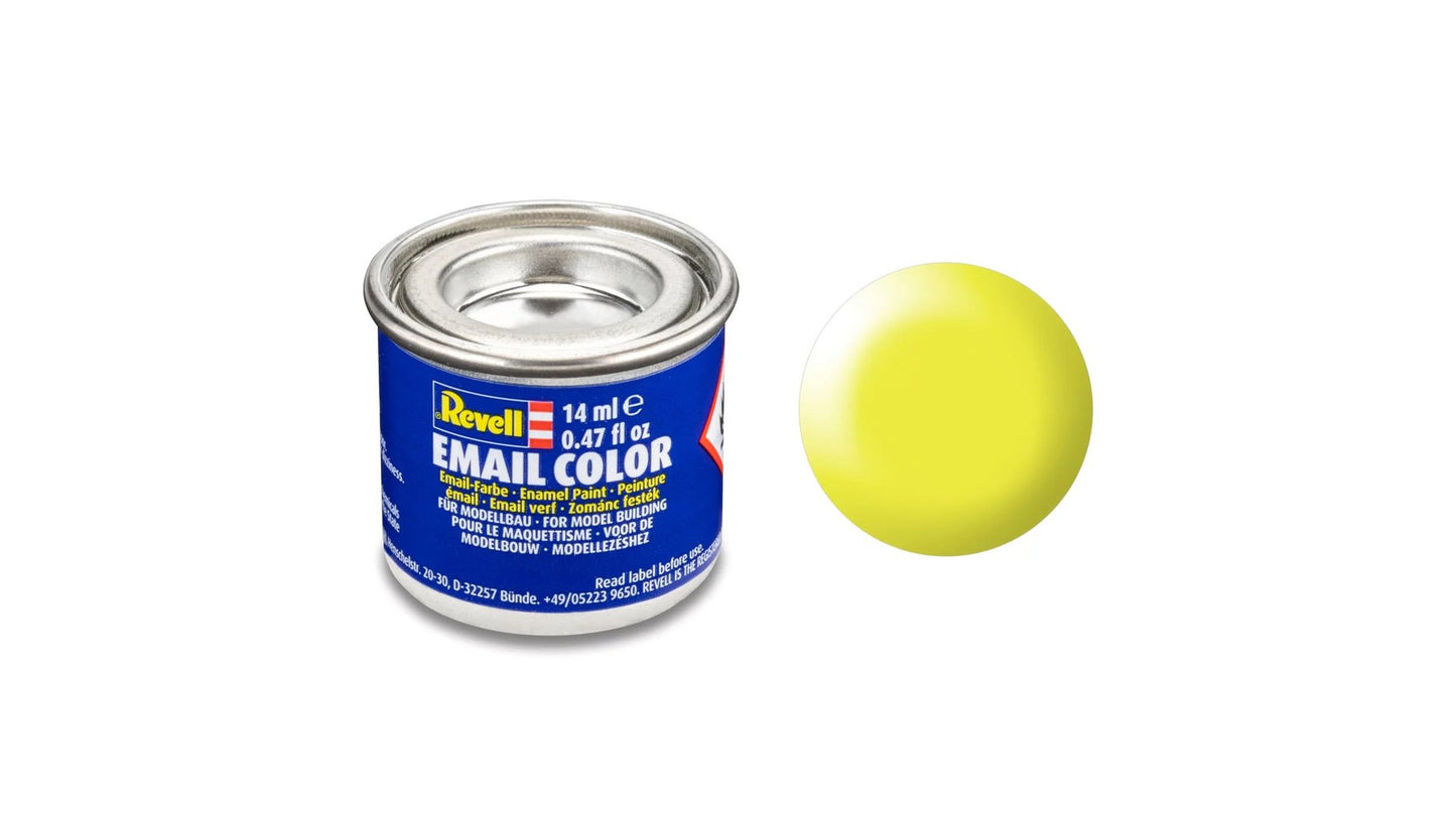 Revell RE32312 luminous yellow silk