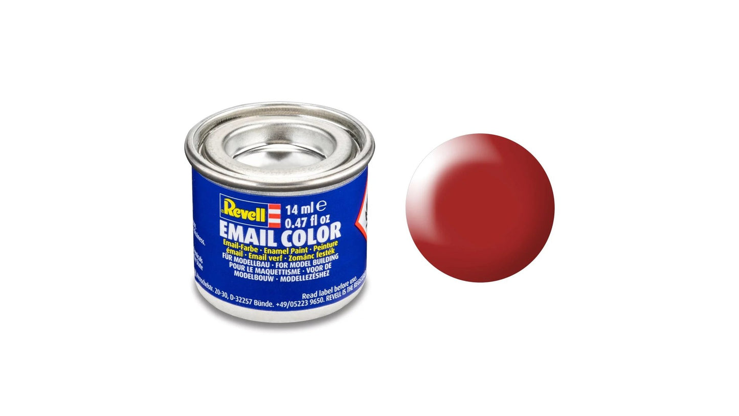 Revell RE32330 fiery red silk