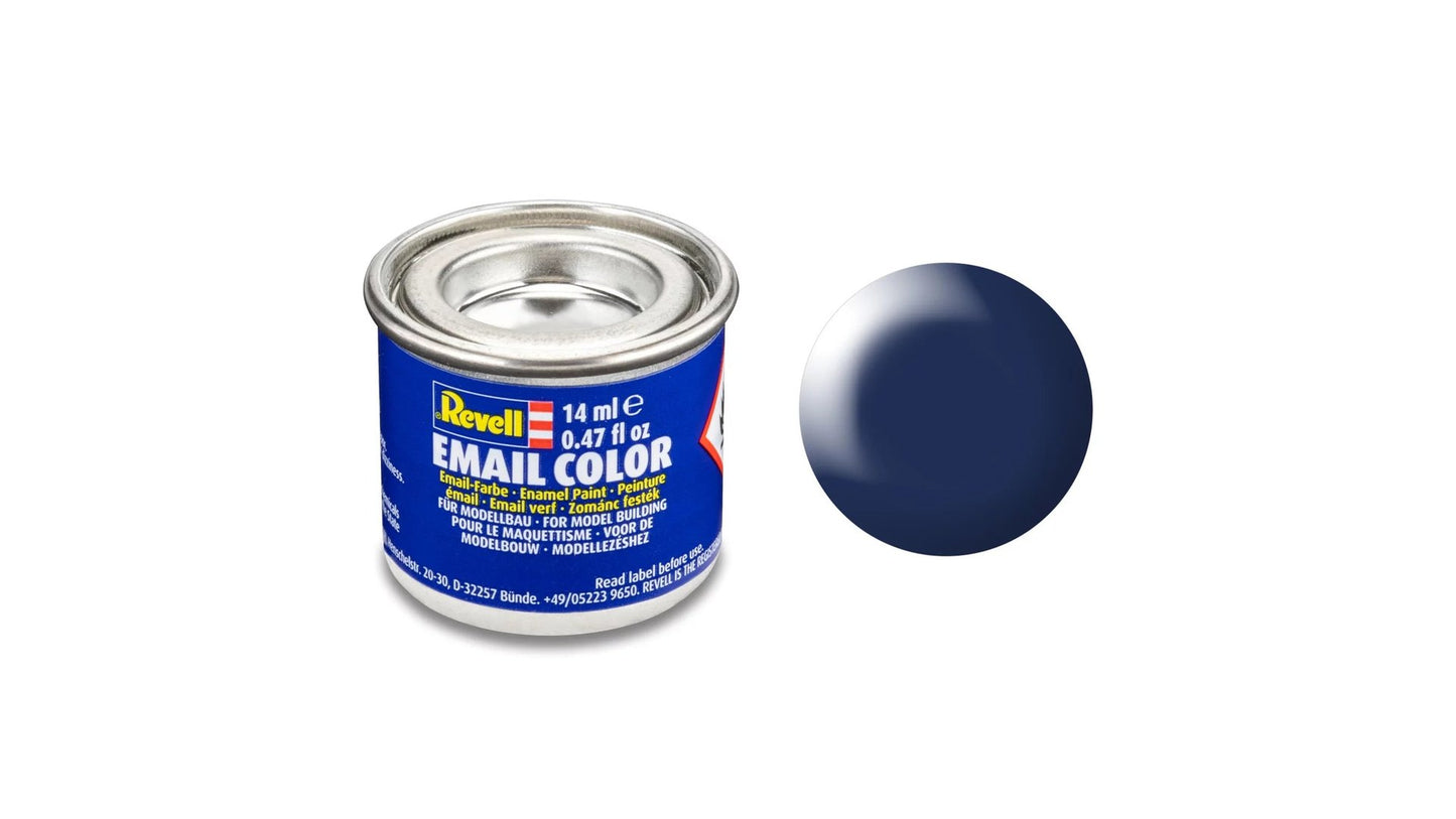 Revell RE32350 dark blue silk