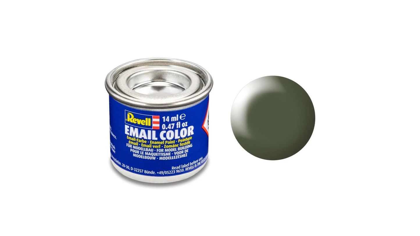 Revell RE32361 olive green silk