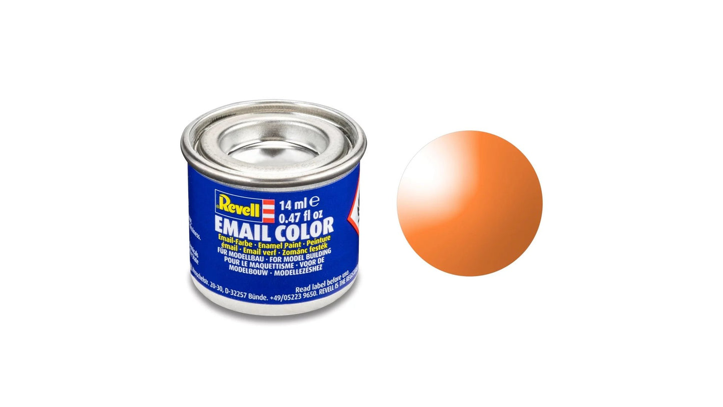Revell RE32730 orange clear