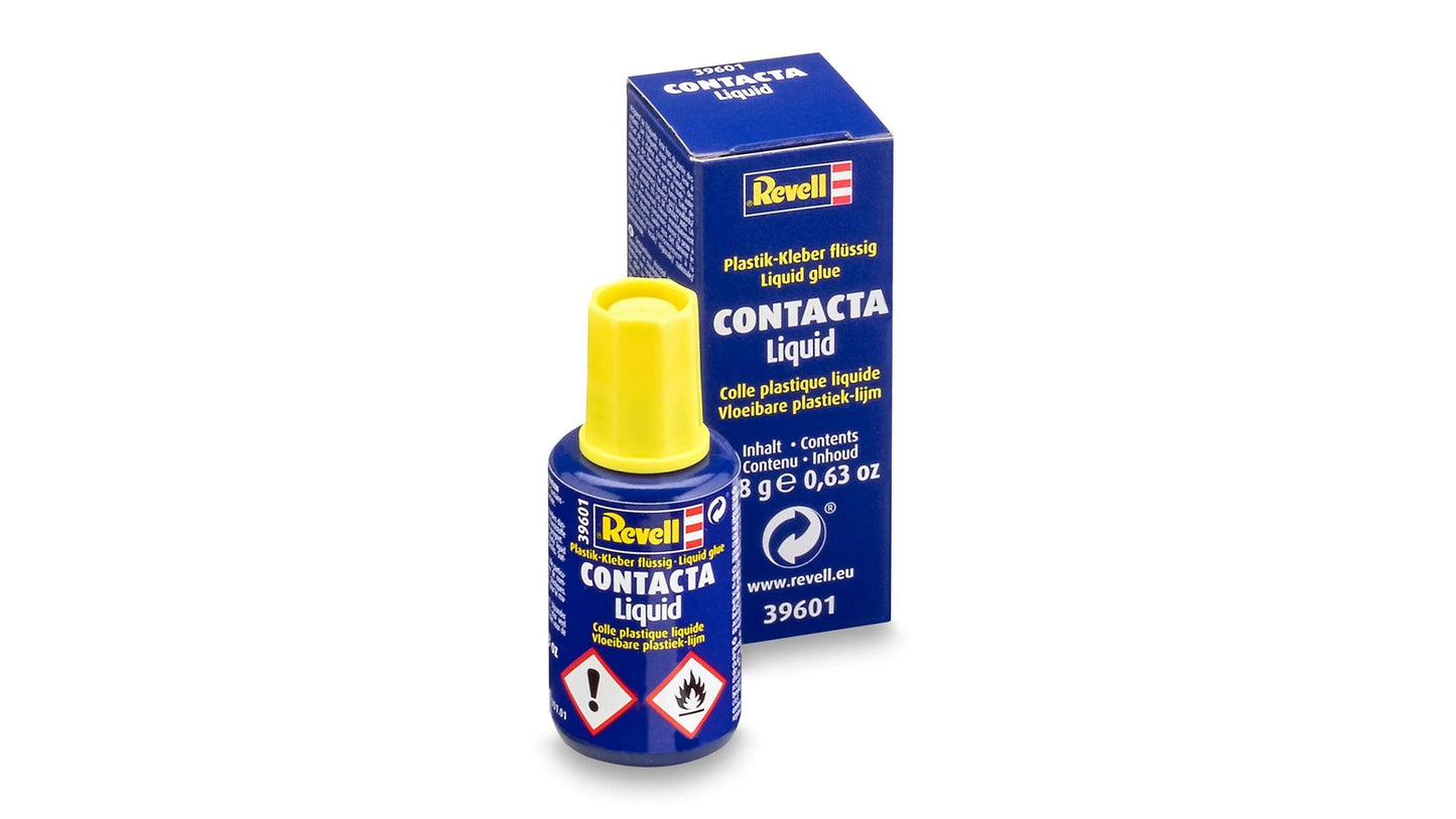 Revell RE39601 Contacta Liquid, cement
