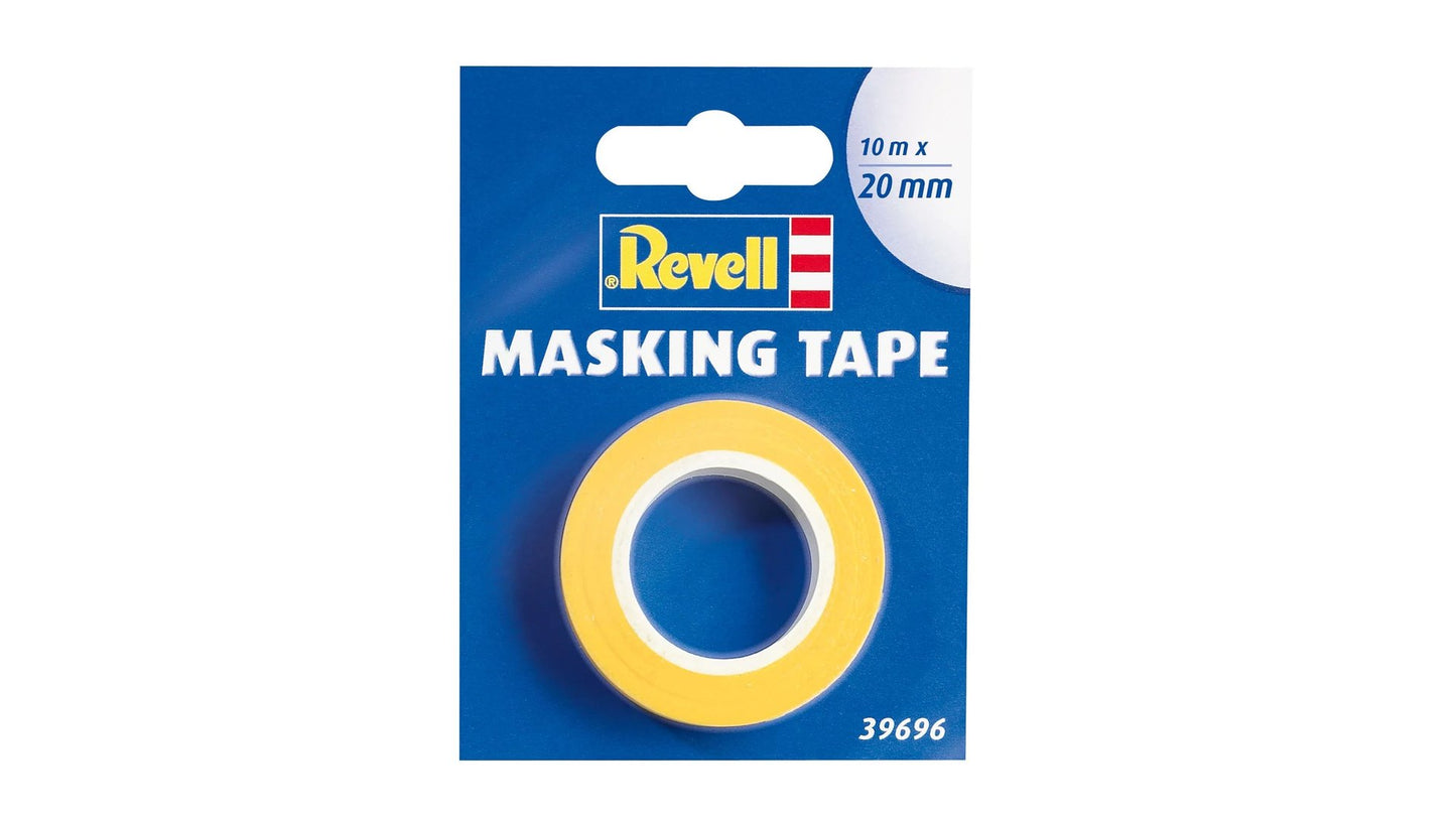 Revell 39696 Masking Tape 20mm x 10m