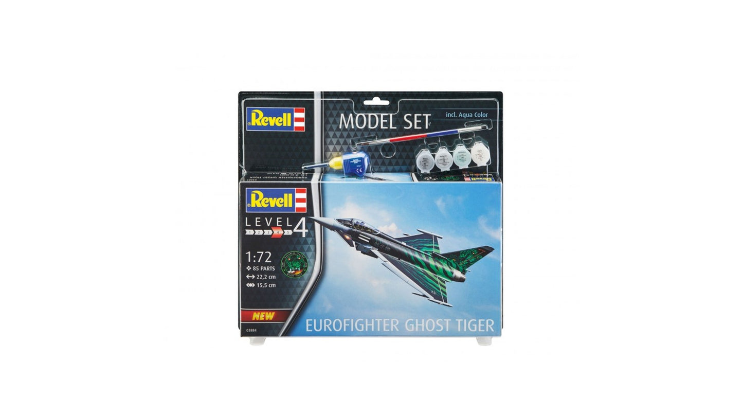 Revell 63884 Eurofighter Ghost Tiger