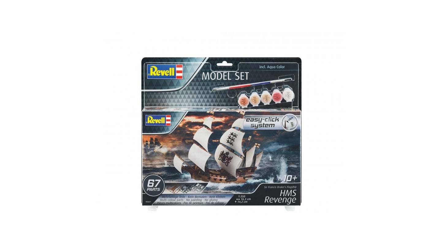 Revell 65661 HMS Revenge