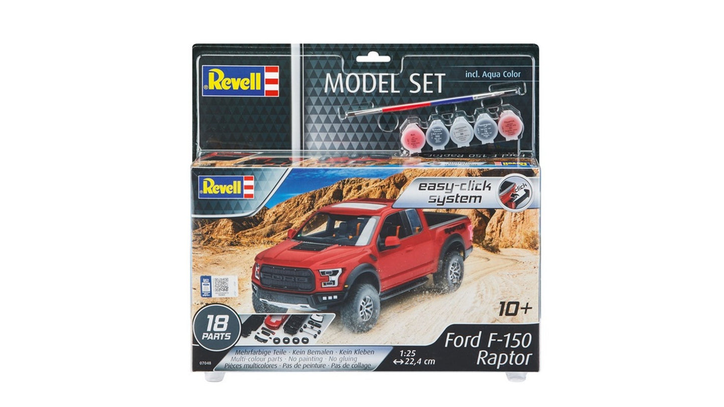 Revell 67048 Ford F-150 Raptor