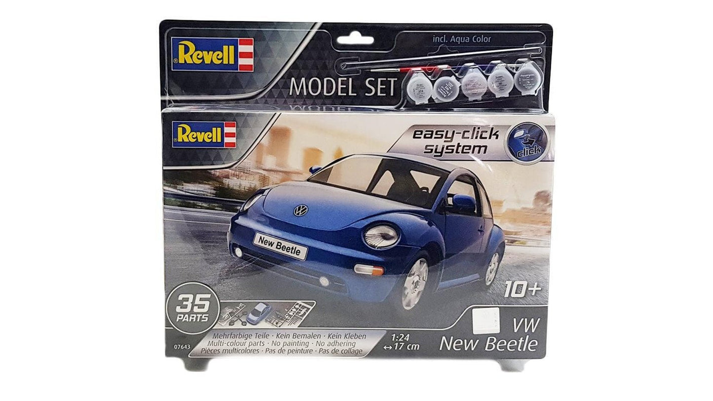 Revell 67643 VW New Beetle