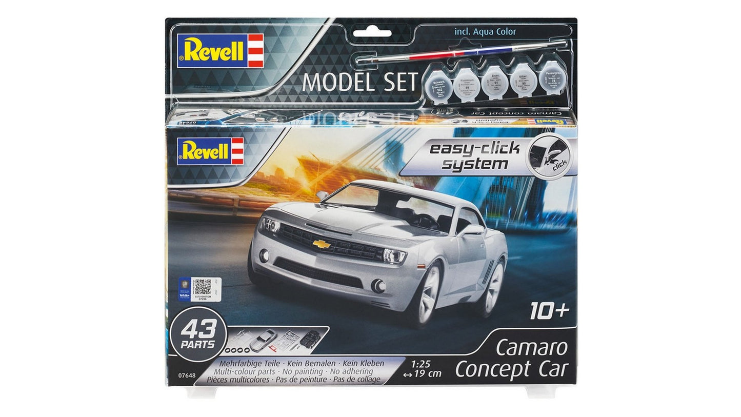 Revell 67648 Camaro Concept Car