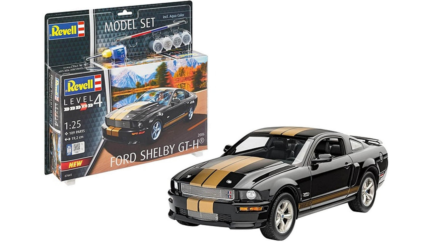 Revell 67665 2006 Ford Shelby GT-H