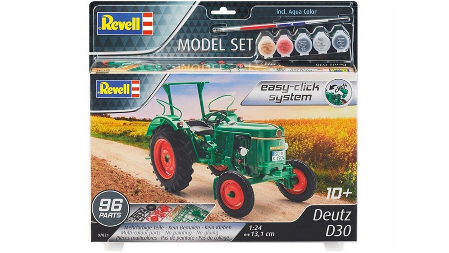 Revell 67821 Deutz D30