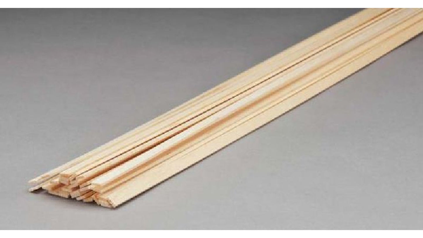 Revell 887100 Balsa 1-16x1-4x36