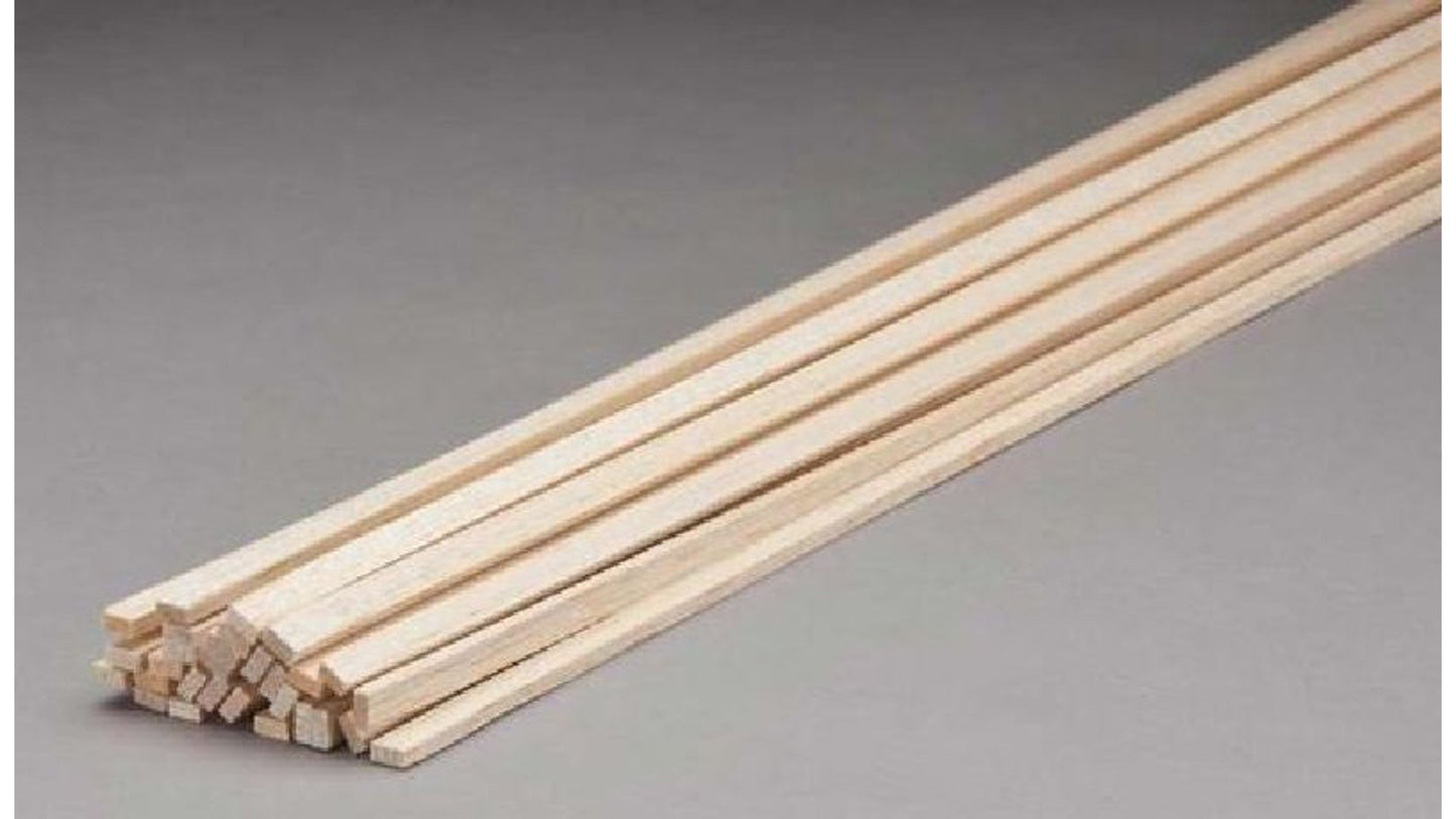 Revell 887124 Balsa wood